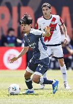 Football: Spanish La Liga