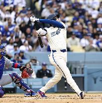 Baseball: Cubs vs. Dodgers