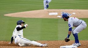 Baseball: Cubs vs. Dodgers