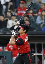 Baseball: Nationals vs. White Sox