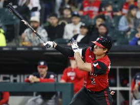 Baseball: Nationals vs. White Sox