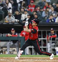 Baseball: Nationals vs. White Sox