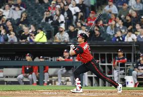 Baseball: Nationals vs. White Sox