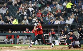 Baseball: Nationals vs. White Sox