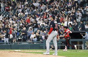 Baseball: Nationals vs. White Sox