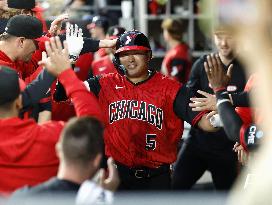 Baseball: Nationals vs. White Sox