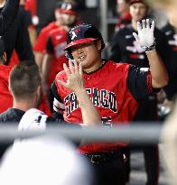 Baseball: Nationals vs. White Sox