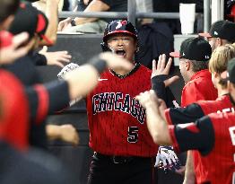 Baseball: Nationals vs. White Sox