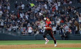 Baseball: Nationals vs. White Sox