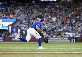 Baseball: Guardians vs. Blue Jays