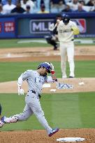 Baseball: Cubs vs. Dodgers