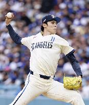 Baseball: Cubs vs. Dodgers