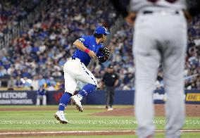 Baseball: Guardians vs. Blue Jays