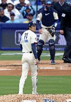 Baseball: Cubs vs. Dodgers