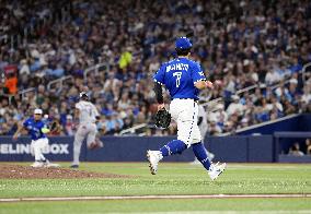 Baseball: Guardians vs. Blue Jays