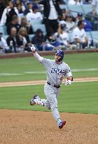 Baseball: Cubs vs. Dodgers