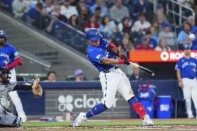 Baseball: Guardians vs. Blue Jays