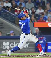 Baseball: Guardians vs. Blue Jays
