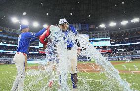 Baseball: Guardians vs. Blue Jays