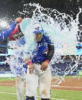 Baseball: Guardians vs. Blue Jays