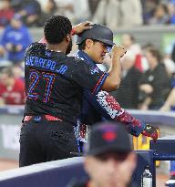 Baseball: Guardians vs. Blue Jays