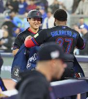 Baseball: Guardians vs. Blue Jays