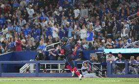Baseball: Guardians vs. Blue Jays
