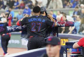 Baseball: Guardians vs. Blue Jays