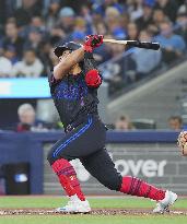 Baseball: Guardians vs. Blue Jays