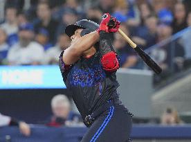 Baseball: Guardians vs. Blue Jays