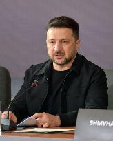 Int'l confab on nuclear safety at Chernobyl nuclear plant