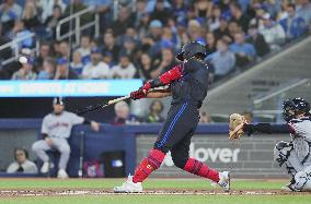 Baseball: Guardians vs. Blue Jays