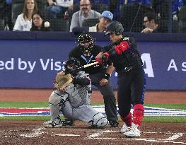 Baseball: Guardians vs. Blue Jays