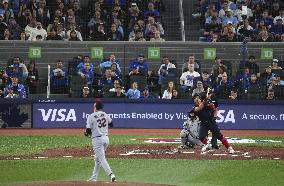 Baseball: Guardians vs. Blue Jays