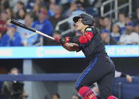 Baseball: Guardians vs. Blue Jays