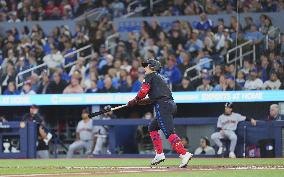 Baseball: Guardians vs. Blue Jays