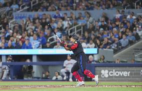 Baseball: Guardians vs. Blue Jays