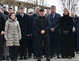 Int'l confab on nuclear safety at Chernobyl nuclear plant