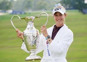 Golf: Chevron Championship