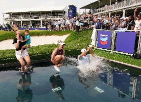 Golf: Chevron Championship