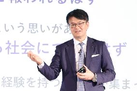 The Japan Association of Corporate Executives: April 2026 Regular General Meeting