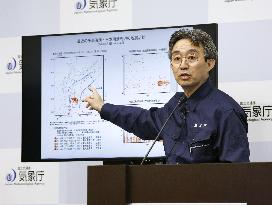 M6.2 quake hits Japan's Hokkaido