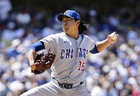 Baseball: Cubs vs. Dodgers