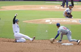 Baseball: Cubs vs. Dodgers