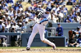 Baseball: Cubs vs. Dodgers