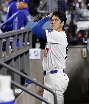 Baseball: Cubs vs. Dodgers