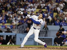 Baseball: Cubs vs. Dodgers