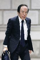 BOJ policy-setting meeting