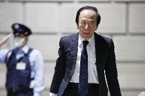 BOJ policy-setting meeting