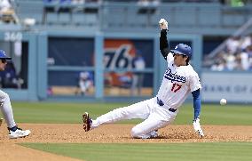 Baseball: Cubs vs. Dodgers